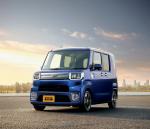 Toyota Pixis Mega 2016 года